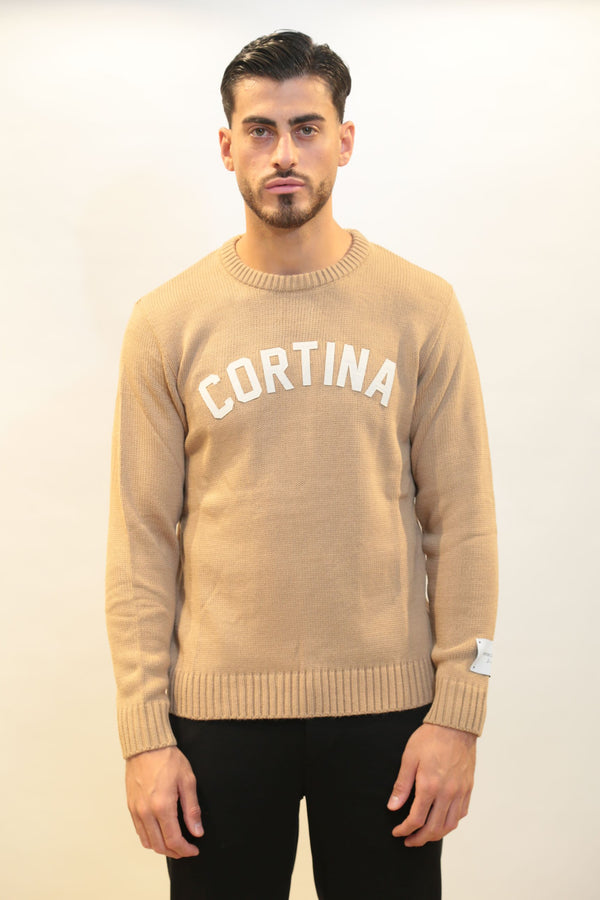 Maglioncino Uomo SUPERCULTURE CLOTHING AK5009 - Collezione A/I 2025/26