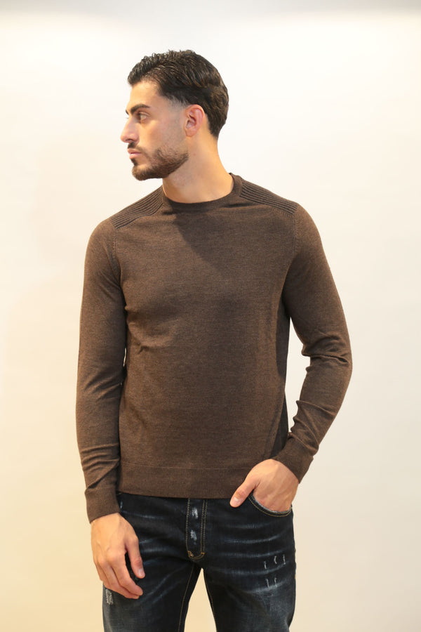 MARKUP Girocollo Uomo Autunno/Inverno 2025/26