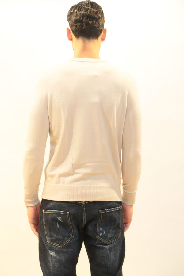 REFRIGIWEAR - Pullover Bennet Uomo  - Collezione AI 2025/26