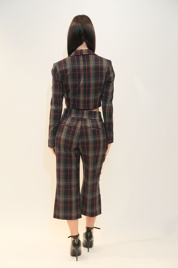 Pantalone Cropped Donna FRACOMINA - Collezione A/I 2025/26