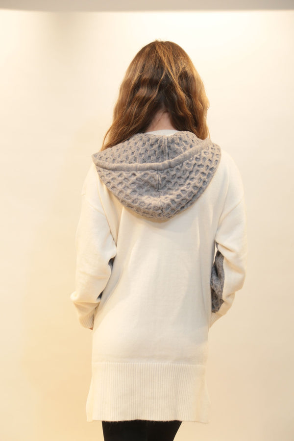 Fracomina Cardigan Oversize Donna FS25WT8001K47101 - A/I 2025/26