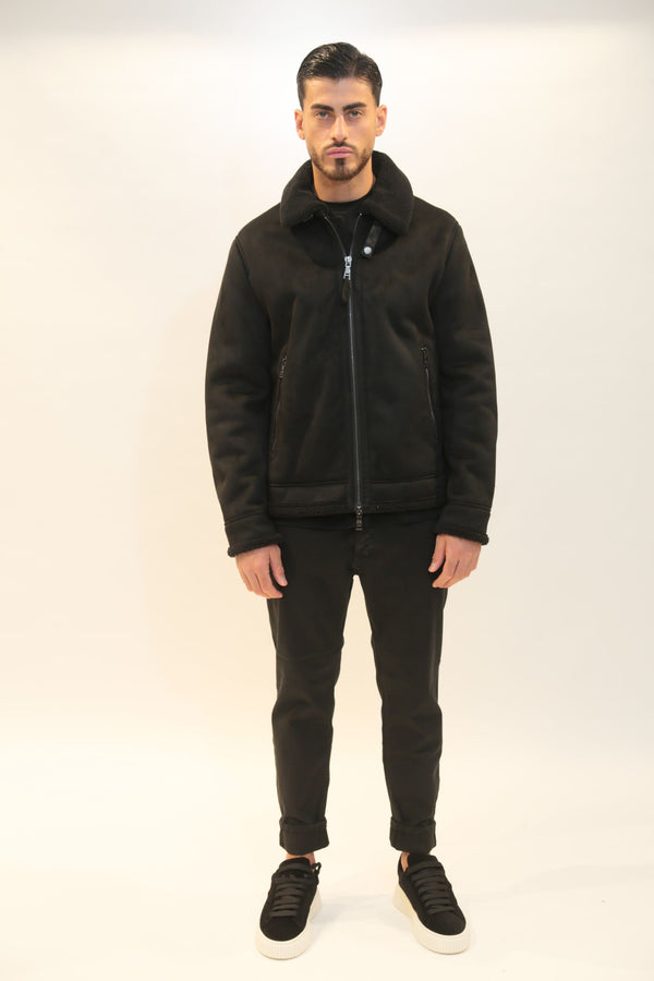 SSEINSE SUEDE Uomo GBI1091SS A/I 2025/26