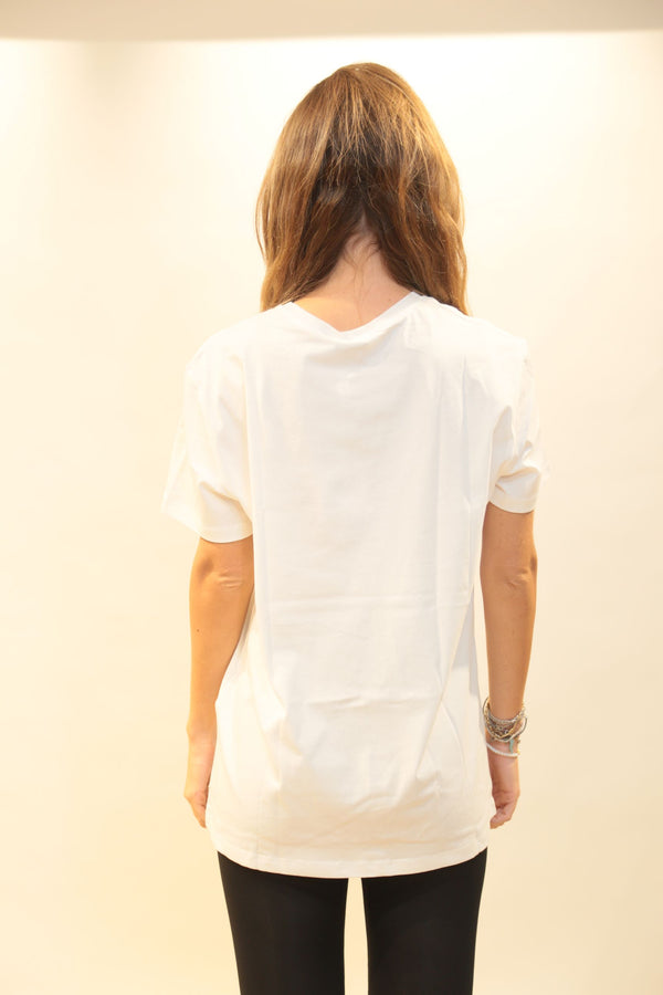 LIU JO T-SHIRT Donna UF5260JS923 A/I 2025/26