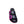 SENSI CIABATTA MARE Unisex adulto LA JOLLA BLACK FLUO25