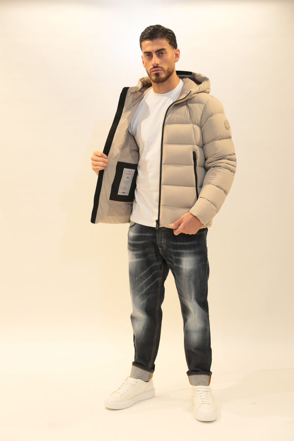 Giubbino Heskimo Uomo  HE9440018 - Collezione AI 2025/26