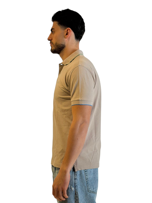 SUN68 POLO Uomo A35110