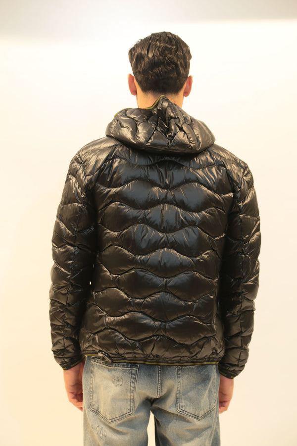 BLAUER - Piumino ad Onde Wave  Uomo A/I 2025-26