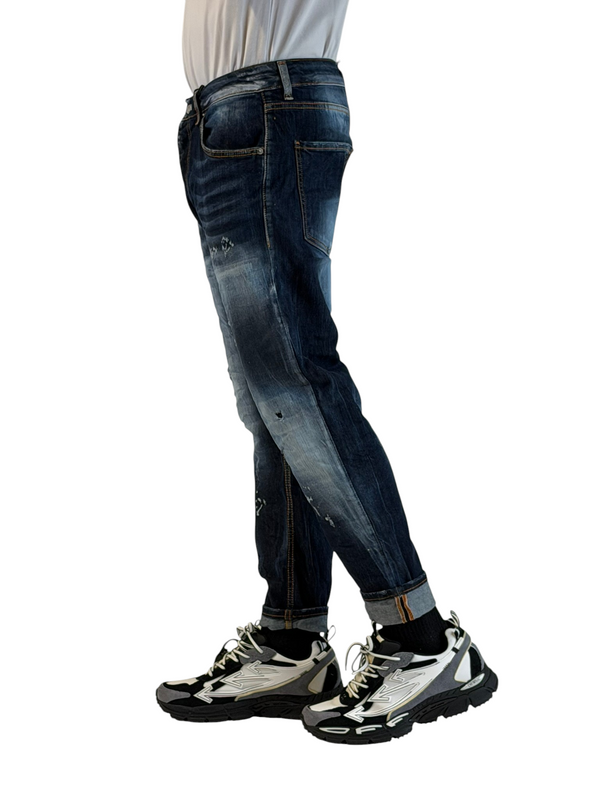 DIFFERENT PANTALONE Uomo MAN/2611