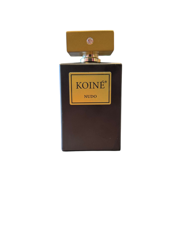 koinè  Unisex nudo