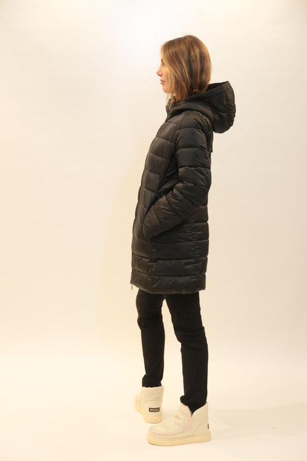 Giubbino Emme Marella Imbottito lungo Donna - A/I 2025/26