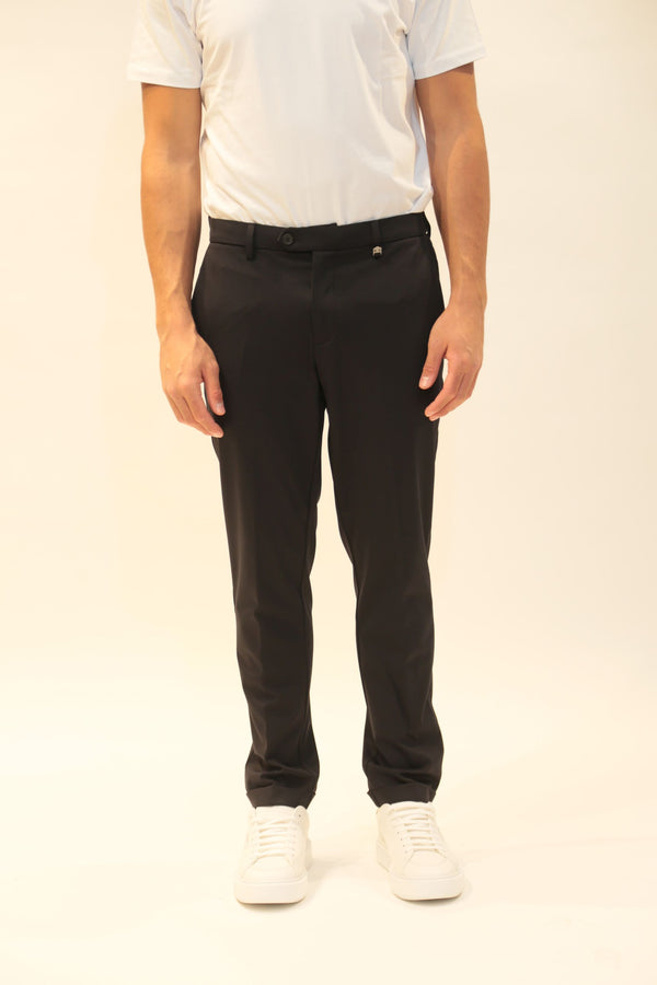 ANTONY MORATO - Pantalone Nero per Completo Uomo A/I 2025-26