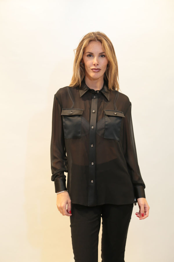 silence CAMICIA Donna CA7015 A/I 2025/26