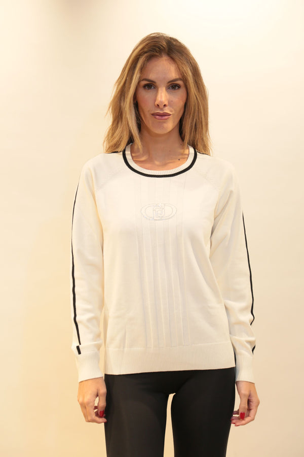 LIU JO MAGLIONE Donna TF5078MS63L A/I 2025/26