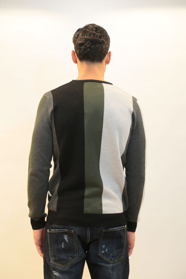 SSEINSE Felpa Girocollo Uomo Autunno/Inverno 2025/26