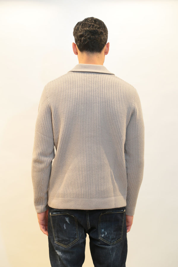 LIU JO MAGLIONE Uomo QF5143MA27P A/I 2025/26