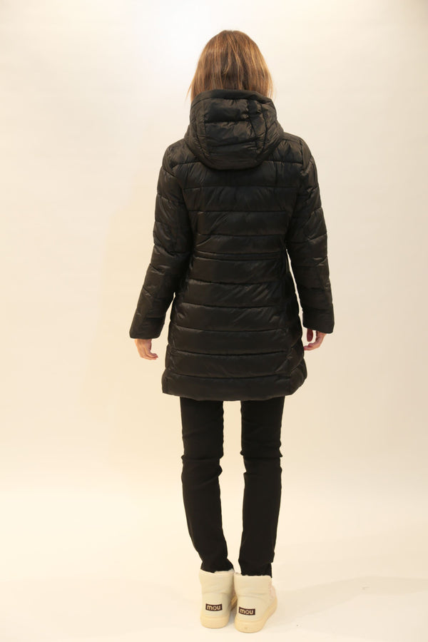 Giubbino Emme Marella Imbottito lungo Donna - A/I 2025/26