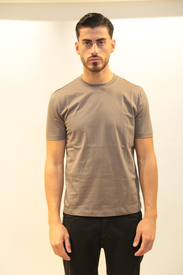 LIU JO T-SHIRT BASIC Uomo QF5156J4799 A/I 2025/26