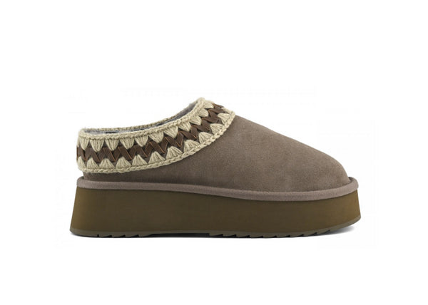 MOU Platform clog Donna FW681009A