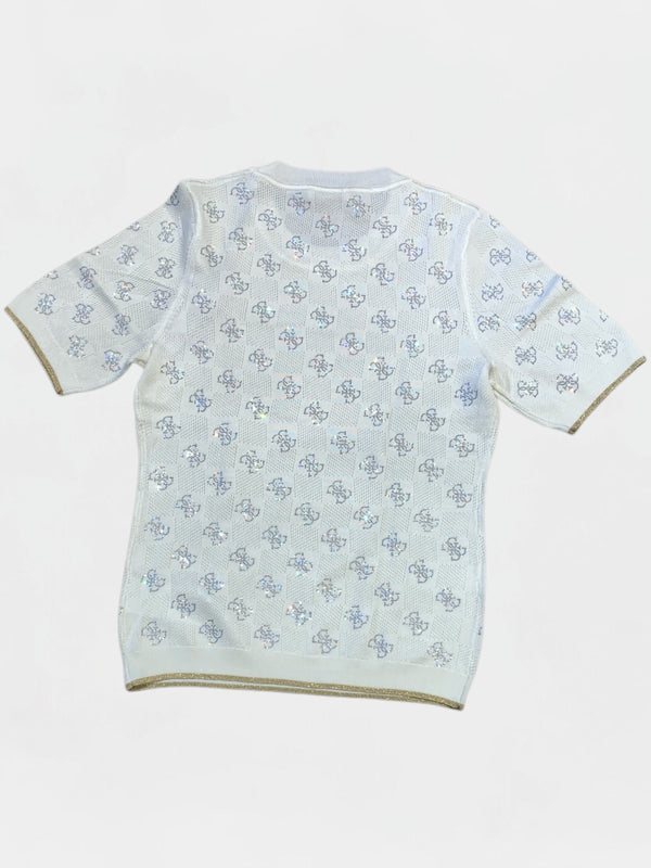 GUESS T-SHIRT Donna W5GR20-Z3D60