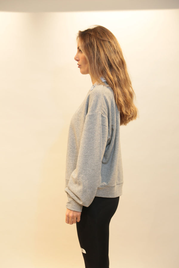 LIU JO FELPA Donna UF5254F0873 A/I 2025/26