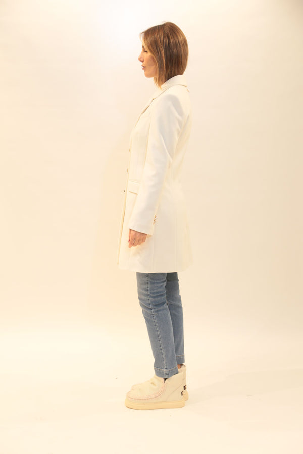 Cappotto Basic Donna FRACOMINA FR25WC1010W48601 - Collezione A/I 2025/26