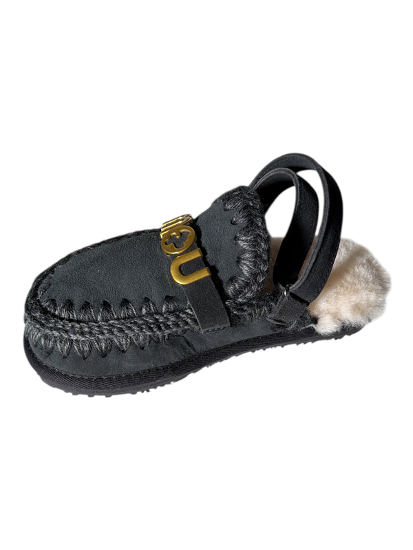 MOU Bounce clog back strap Donna FW161024A