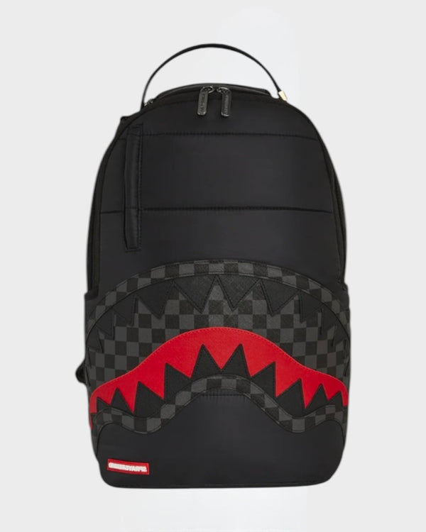 Sprayground Zaino black puffer