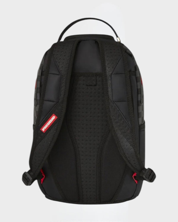 Sprayground Zaino black puffer