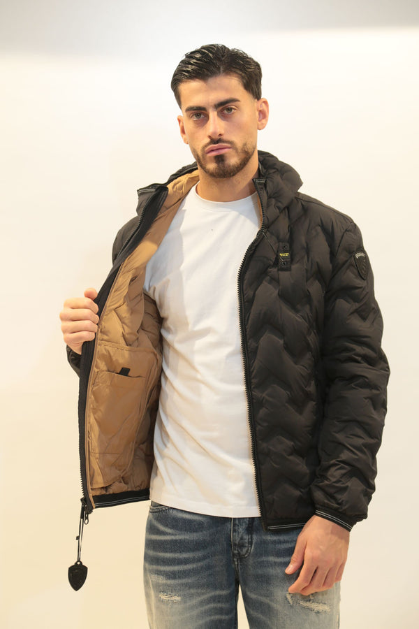 BLAUER - Piumino ad Angoli Piery  Uomo A/I 2025-26