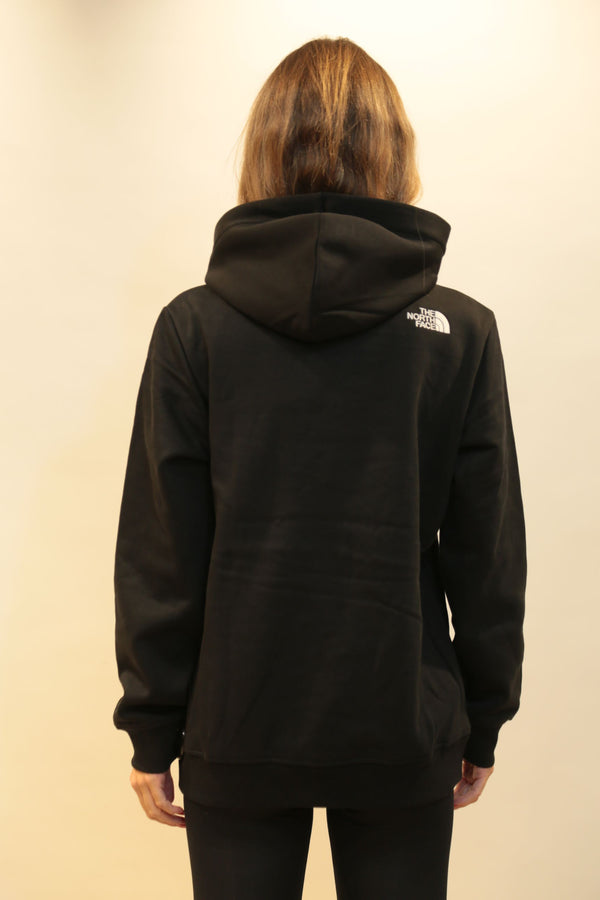 Felpa con cappuccio THE NORTH FACE Donna NF0A89EHJK31 - AI 2025/26