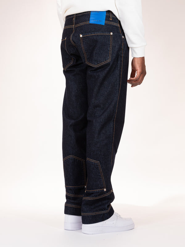 SOLDIER BAGGY Uomo BAGGY25/26