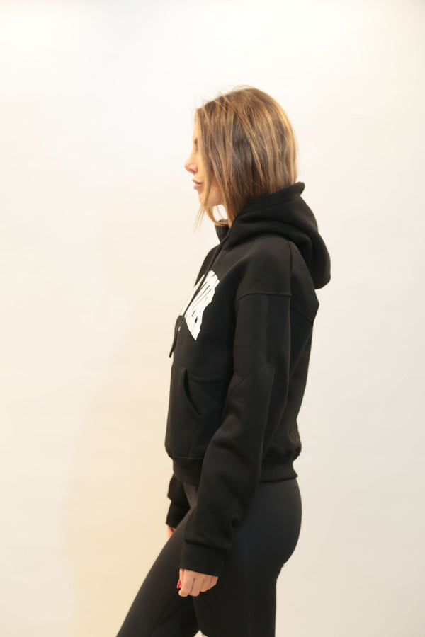 Felpa con cappuccio SUPERCULTURE CLOTHING Donna AW1537 - AI 2025/26