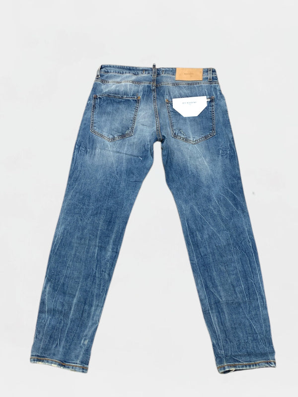 DIFFERENT JEANS Uomo MR05