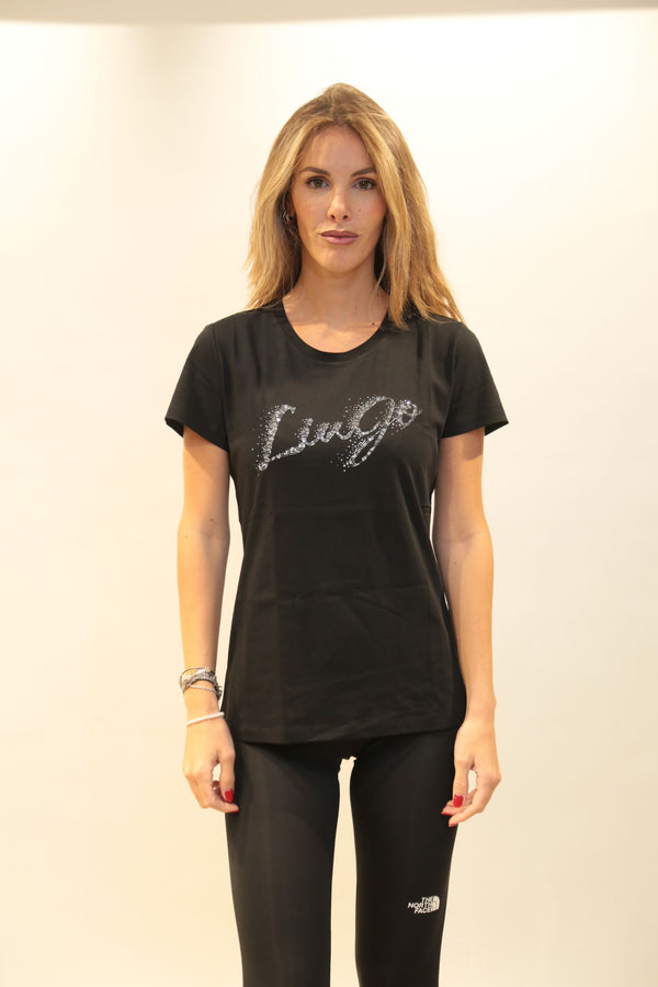LIU JO T-SHIRT Donna UF5266JS904 A/I 2025/26
