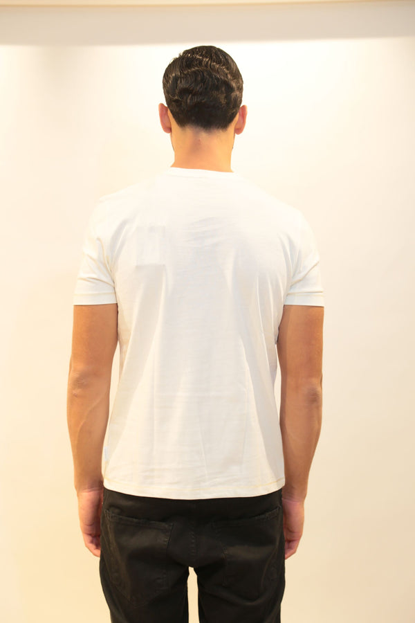 SSEINSE T-Shirt Mezza Manica Uomo Autunno/Inverno 2025/26