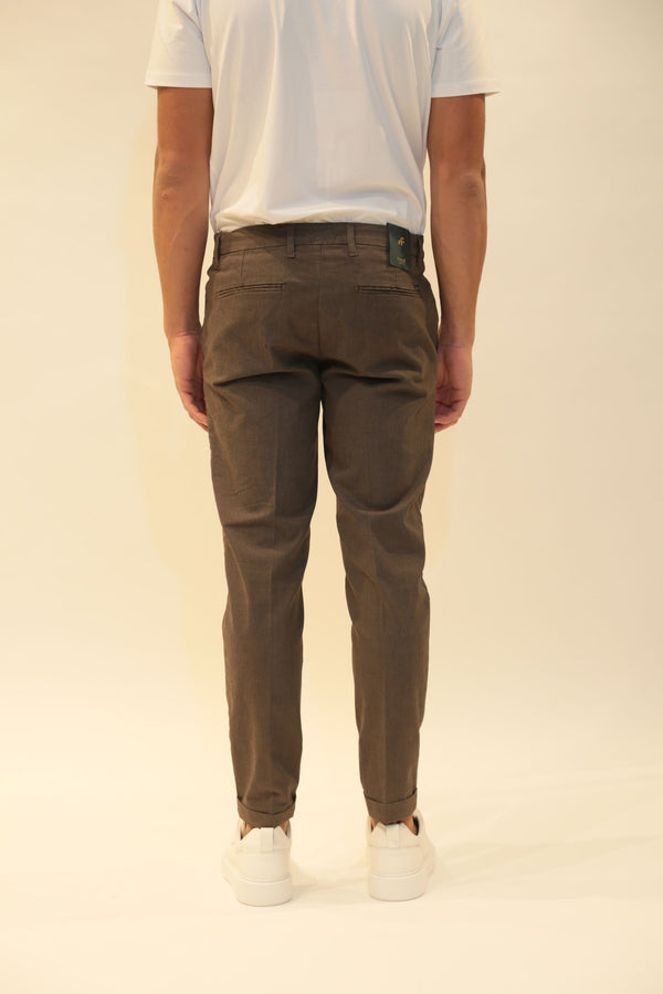 Pantalone Uomo NAIF DIABLO - Collezione A/I 2025/26