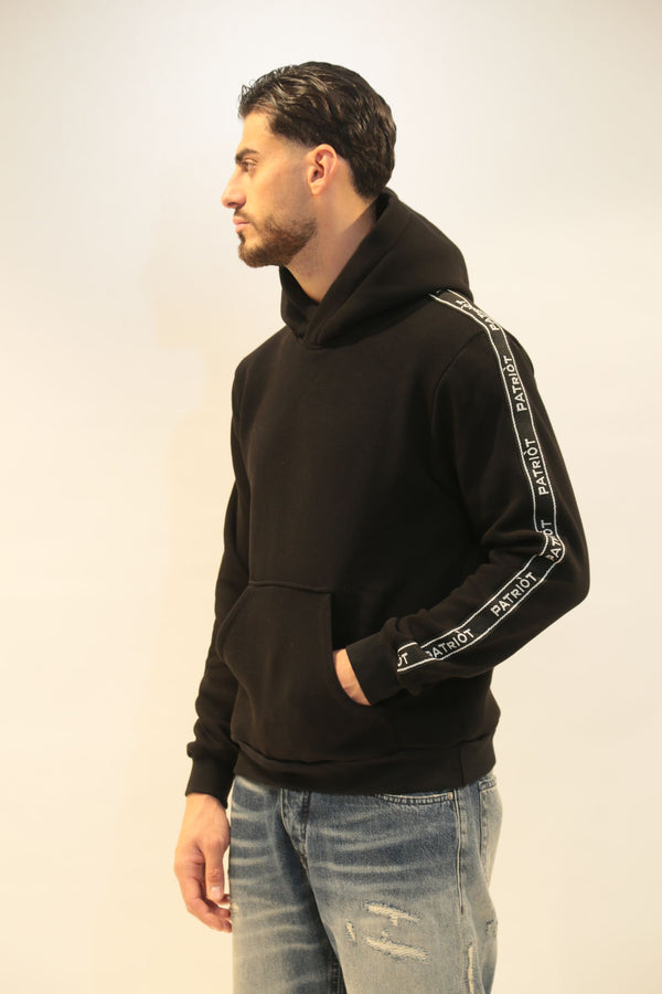 PATRIOT Felpa con Cappuccio Uomo Autunno/Inverno 2025/26