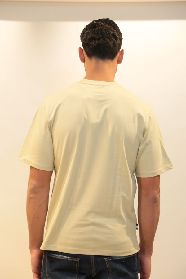 Aquascutum Club Check Pocket T-Shirt Uomo AA_B005_TS007 A/I 2025/26