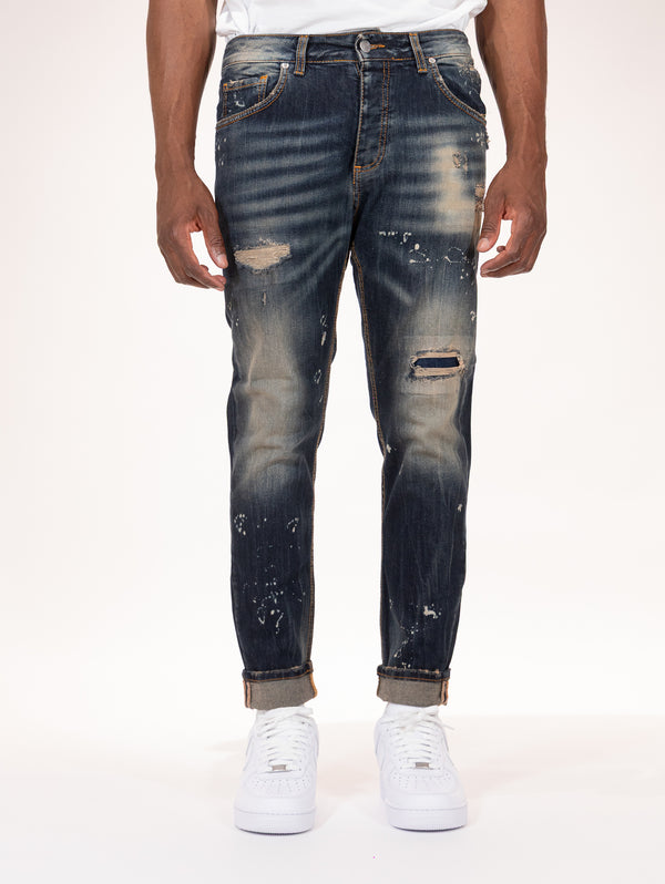 SOLDIER NEW WOLL Jeans Uomo Denim Premium A/I 2025/26