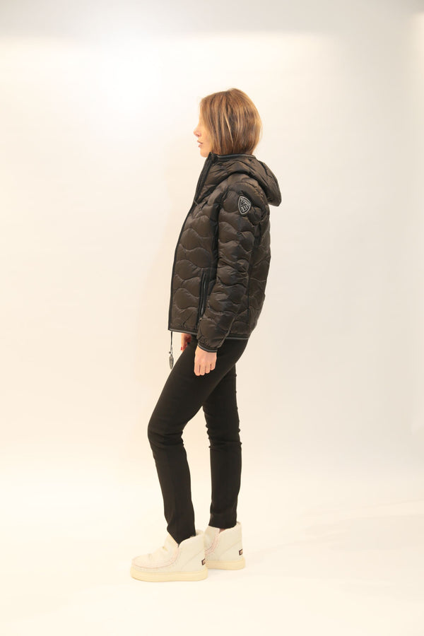 BLAUER - Piumino ad Onde  Donna A/I 2025-26