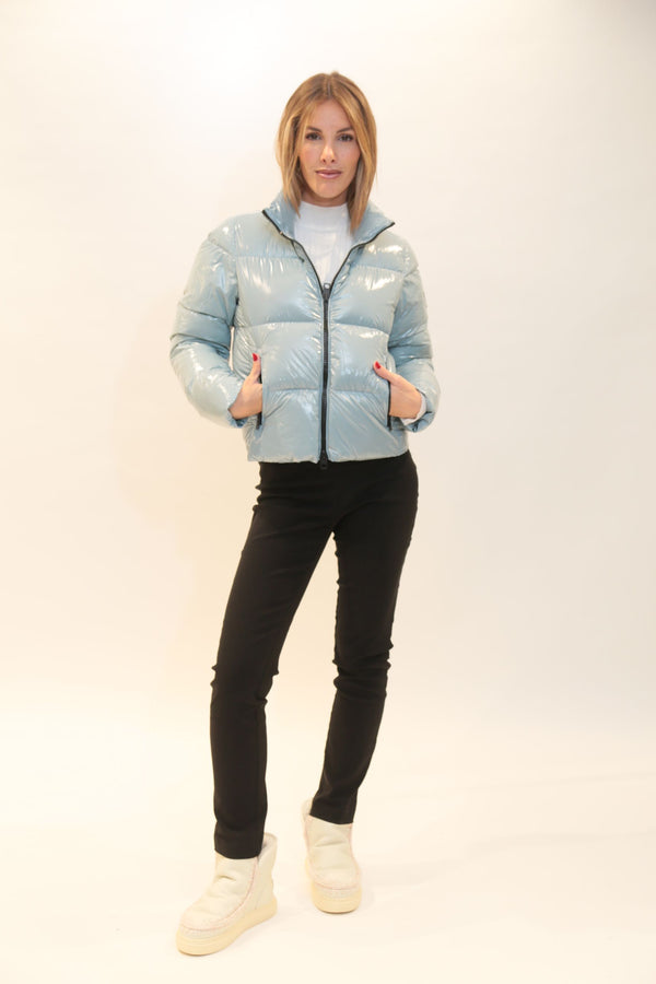 REFRIGIWEAR - Ellis Jacket Donna Tofu, Arona e Nero A/I 2025