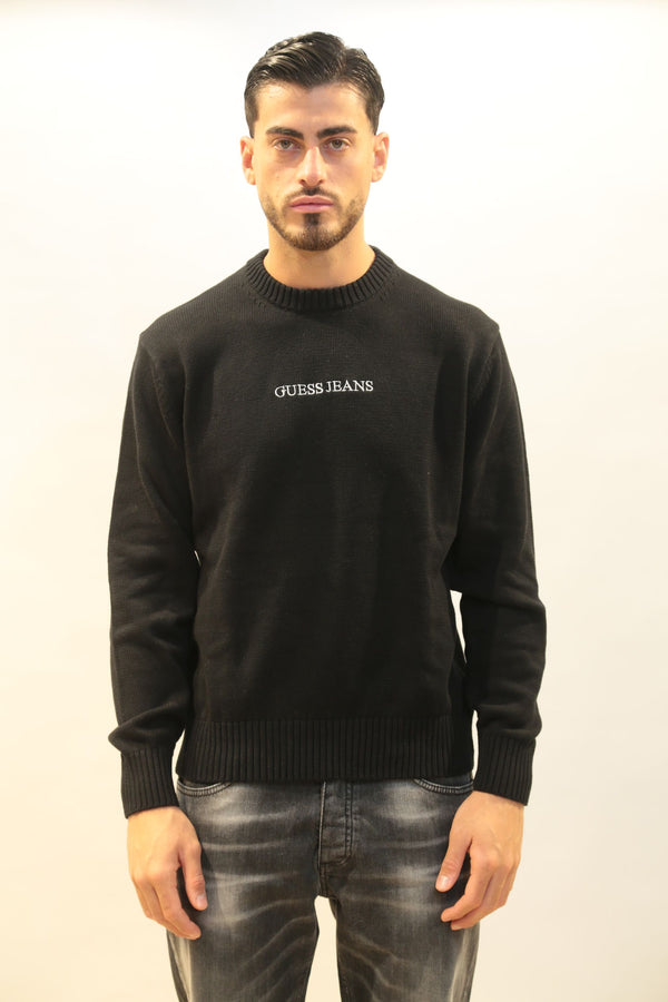 Maglione Uomo GUESS  M4BR31Z3HM1 - Collezione A/I 2025/26