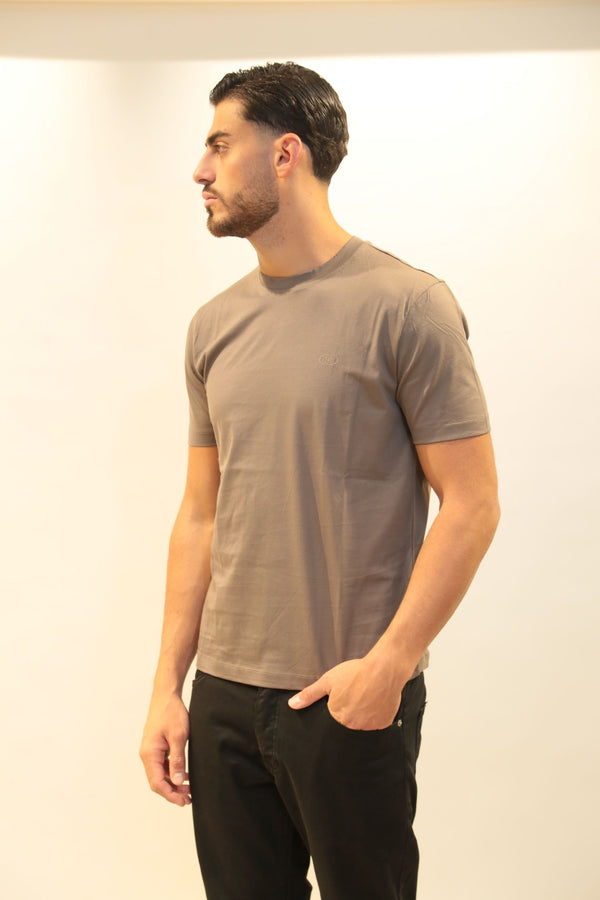 LIU JO T-SHIRT BASIC Uomo QF5156J4799 A/I 2025/26