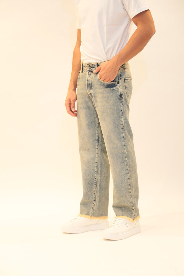 Jeans I'M BRIAN Uomo BRAD L24/25 - Collezione AI 2025/26