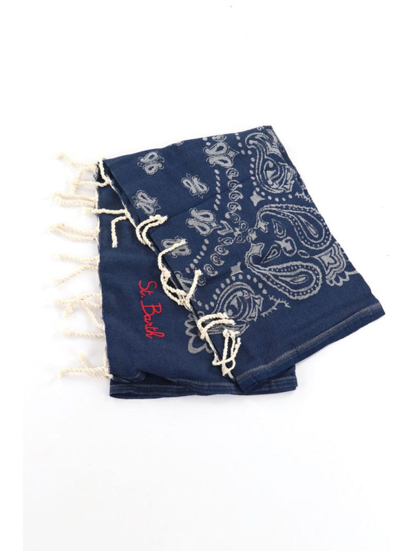 SAINT BARTH  Donna FOUT009/02707L
