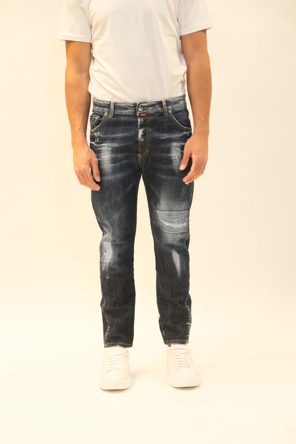 Jeans PATRIOT CARROT FIT Uomo Modello PM5F2WPKYM100 Collezione A/I 2025/26