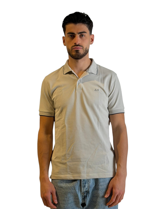 SUN68 POLO Uomo A36111