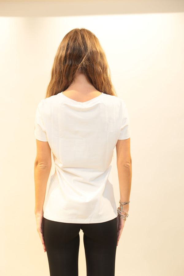 T-shirt Donna FRACOMINA Get The Look - Collezione A/I 2025/26