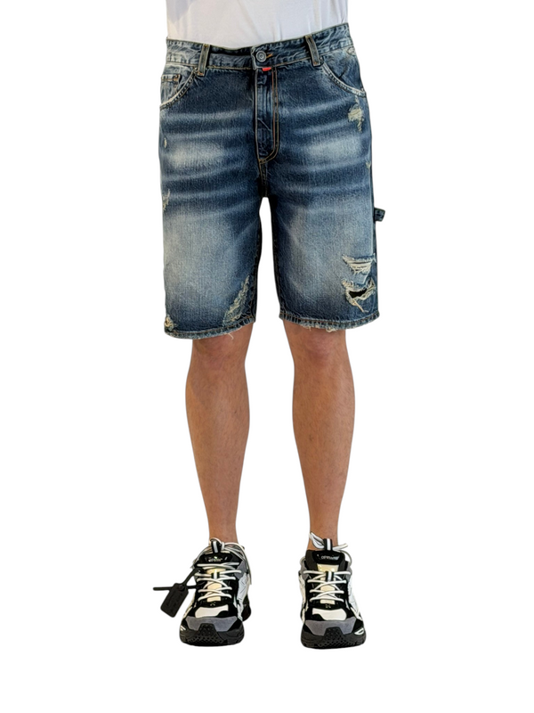 PATRIOT SHORT Uomo PM6S2SSHOM19