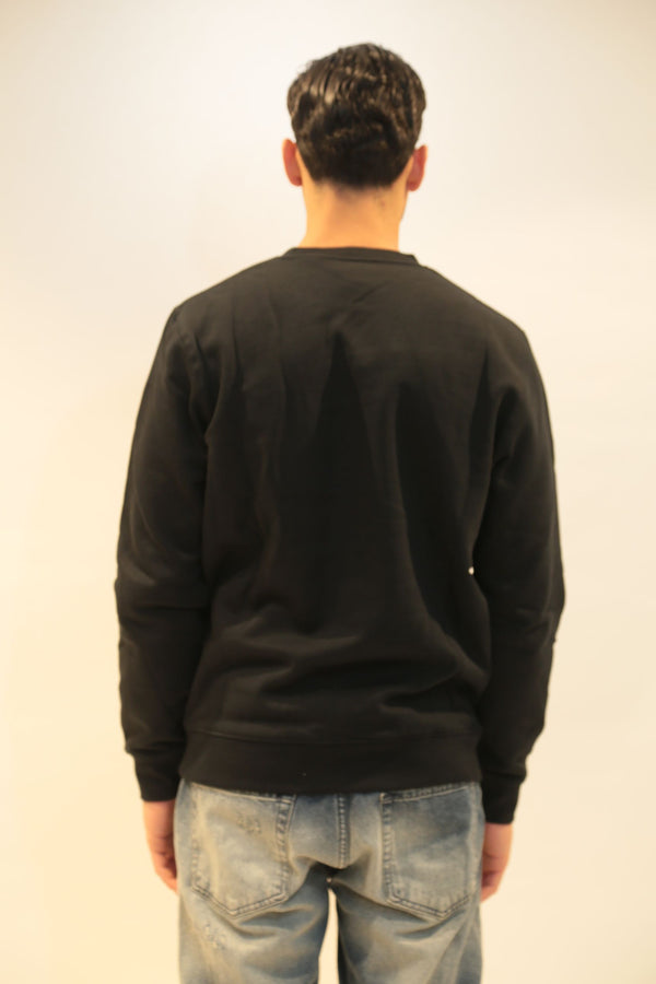 Felpa LYLE&SCOTT Uomo ML1131V25 - Collezione AI 2025/26